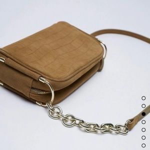 Zara Crossbody Bag